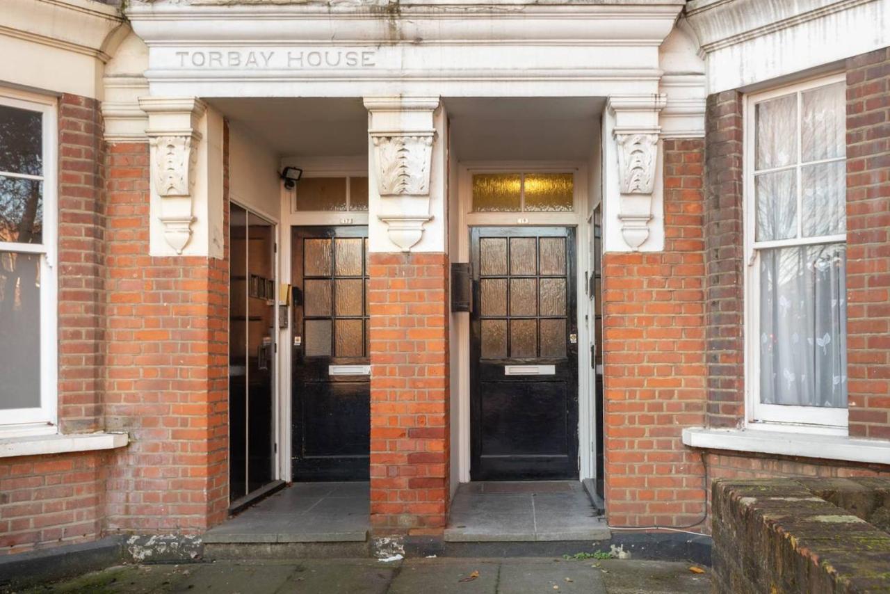 Guestready - Wonderful 2Br By Queen'S Park 伦敦 外观 照片