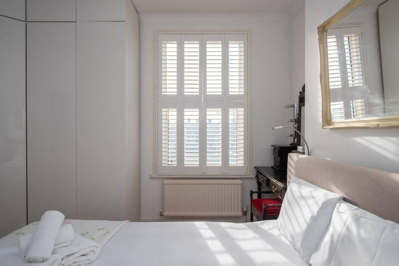 Guestready - Wonderful 2Br By Queen'S Park 伦敦 外观 照片