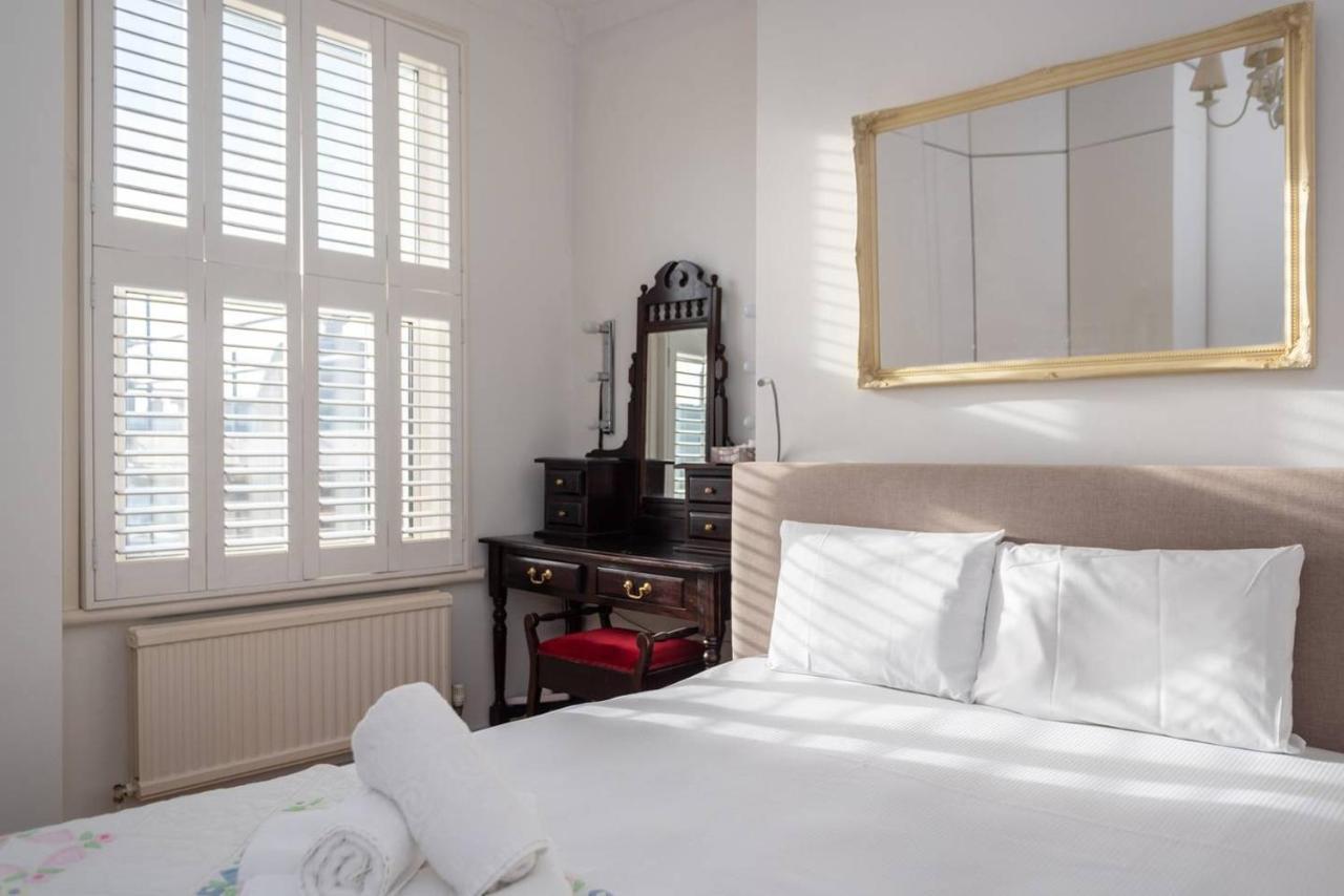 Guestready - Wonderful 2Br By Queen'S Park 伦敦 外观 照片