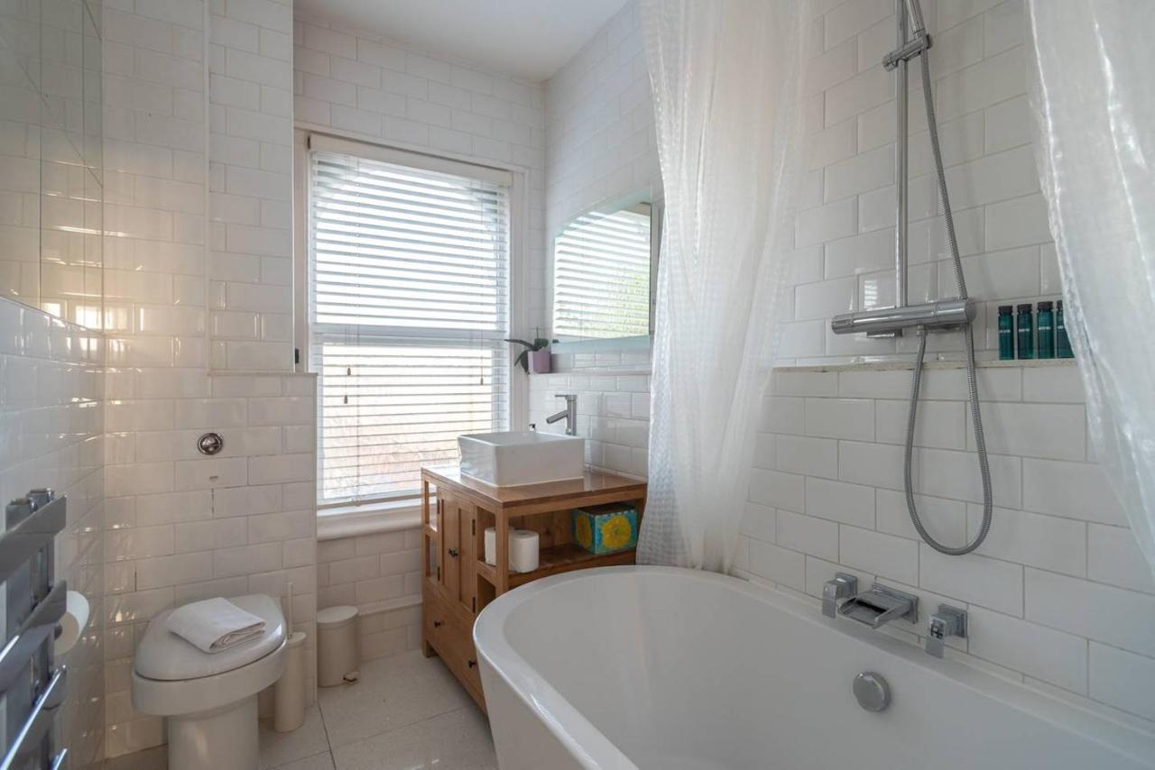 Guestready - Wonderful 2Br By Queen'S Park 伦敦 外观 照片