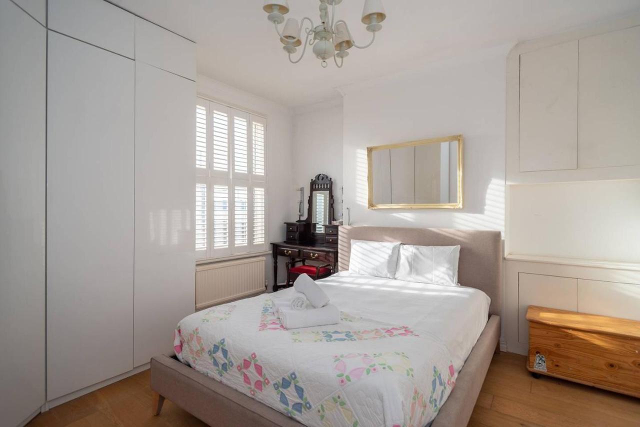 Guestready - Wonderful 2Br By Queen'S Park 伦敦 外观 照片